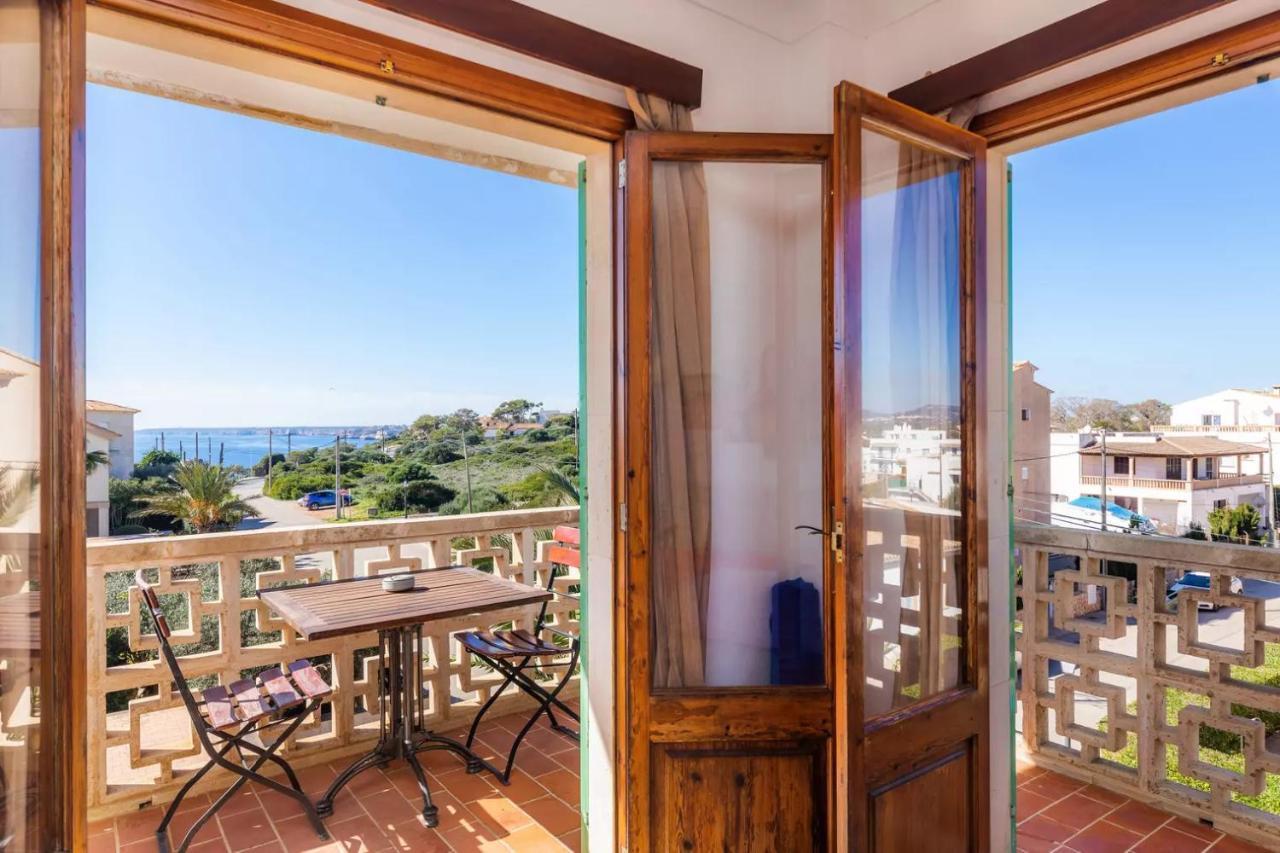 Apartamentos Can Salas カラ・フィゲラ エクステリア 写真