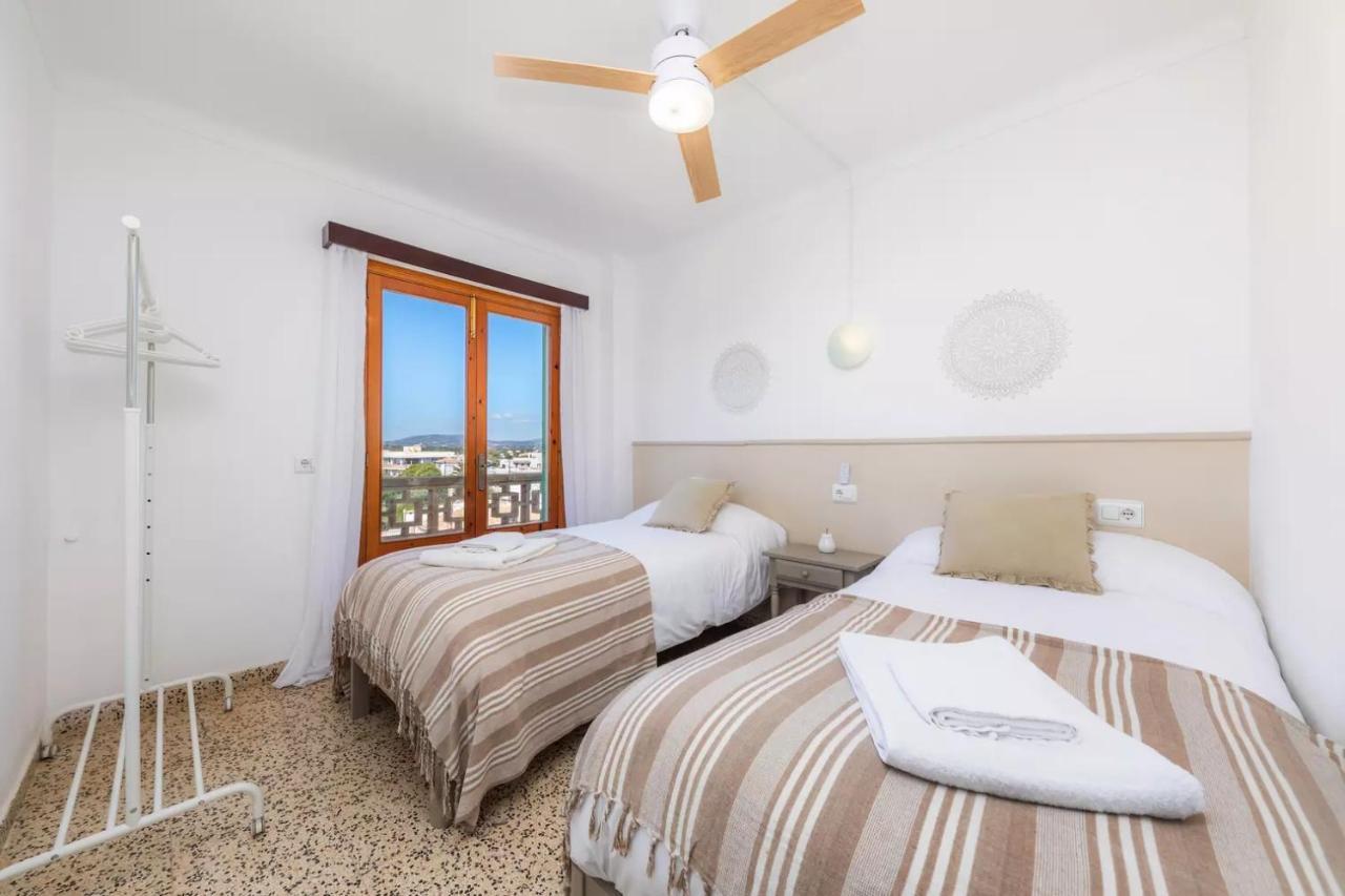 Apartamentos Can Salas カラ・フィゲラ エクステリア 写真