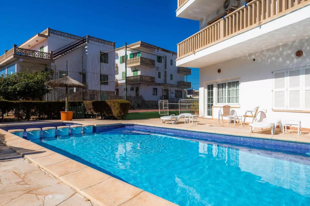Apartamentos Can Salas カラ・フィゲラ エクステリア 写真