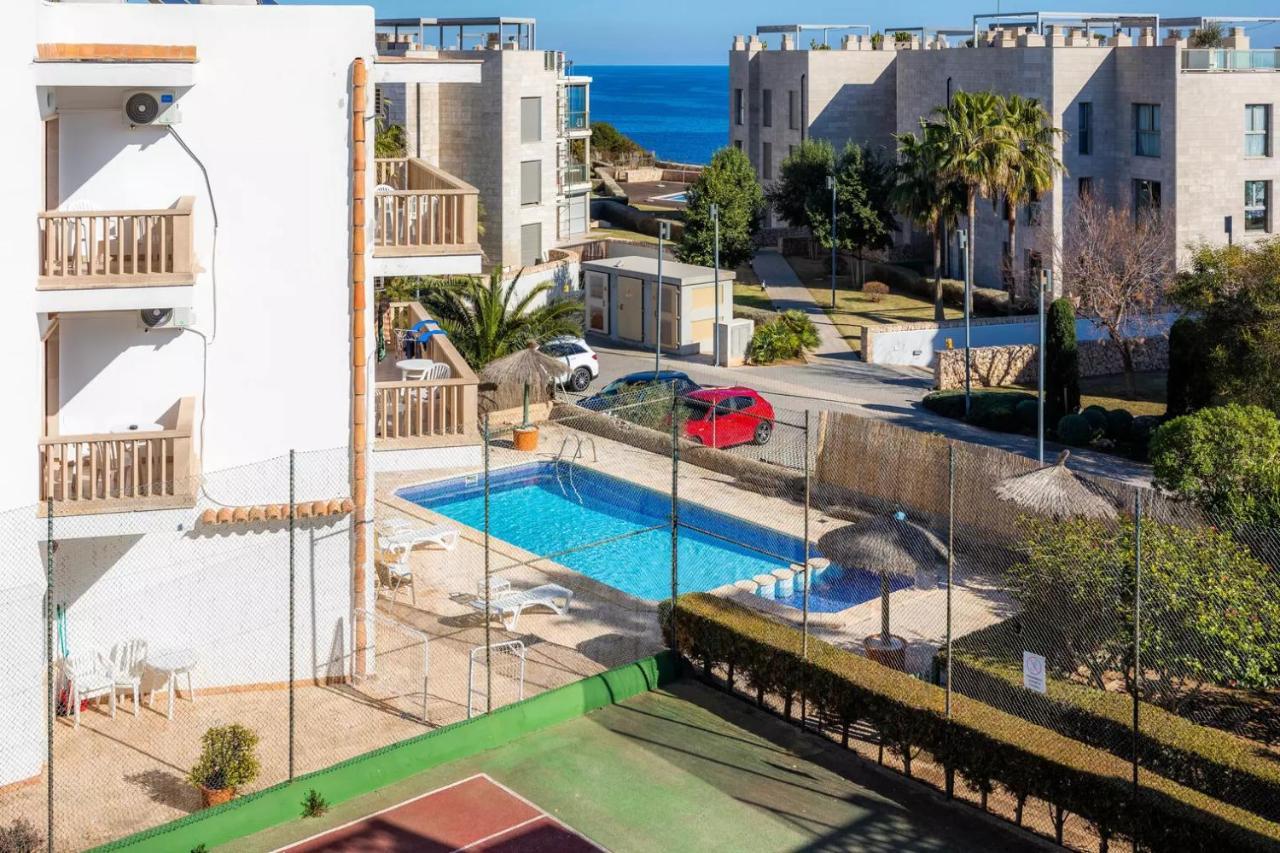 Apartamentos Can Salas カラ・フィゲラ エクステリア 写真