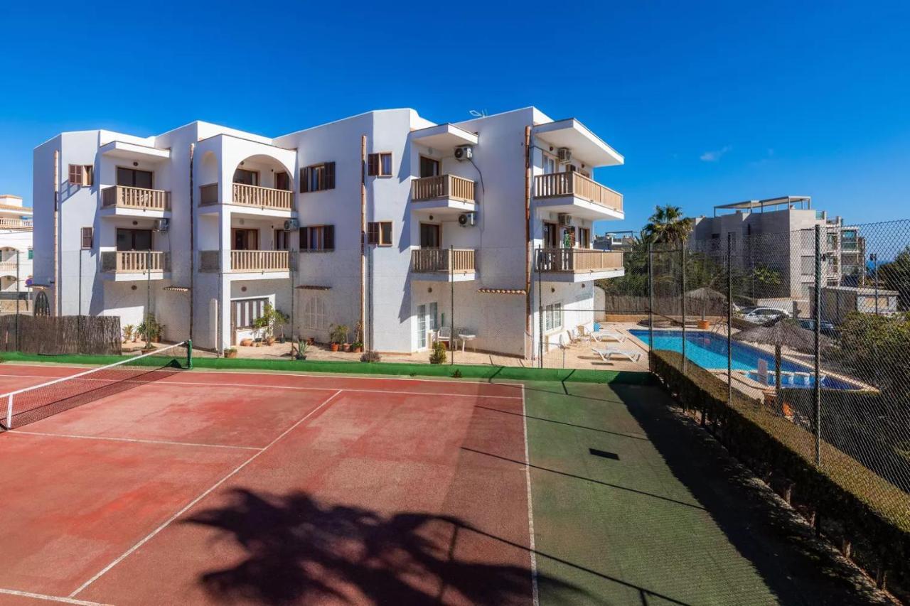 Apartamentos Can Salas カラ・フィゲラ エクステリア 写真