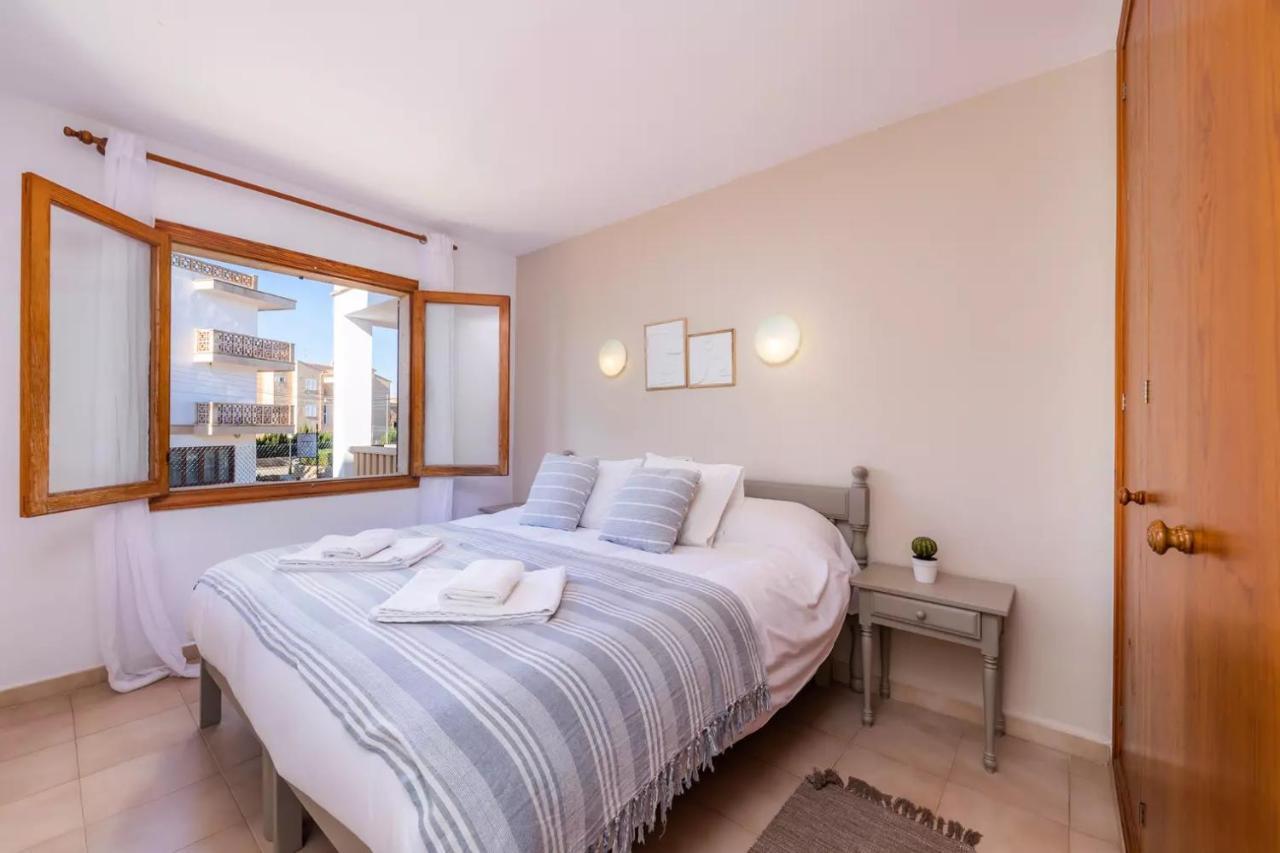 Apartamentos Can Salas カラ・フィゲラ エクステリア 写真