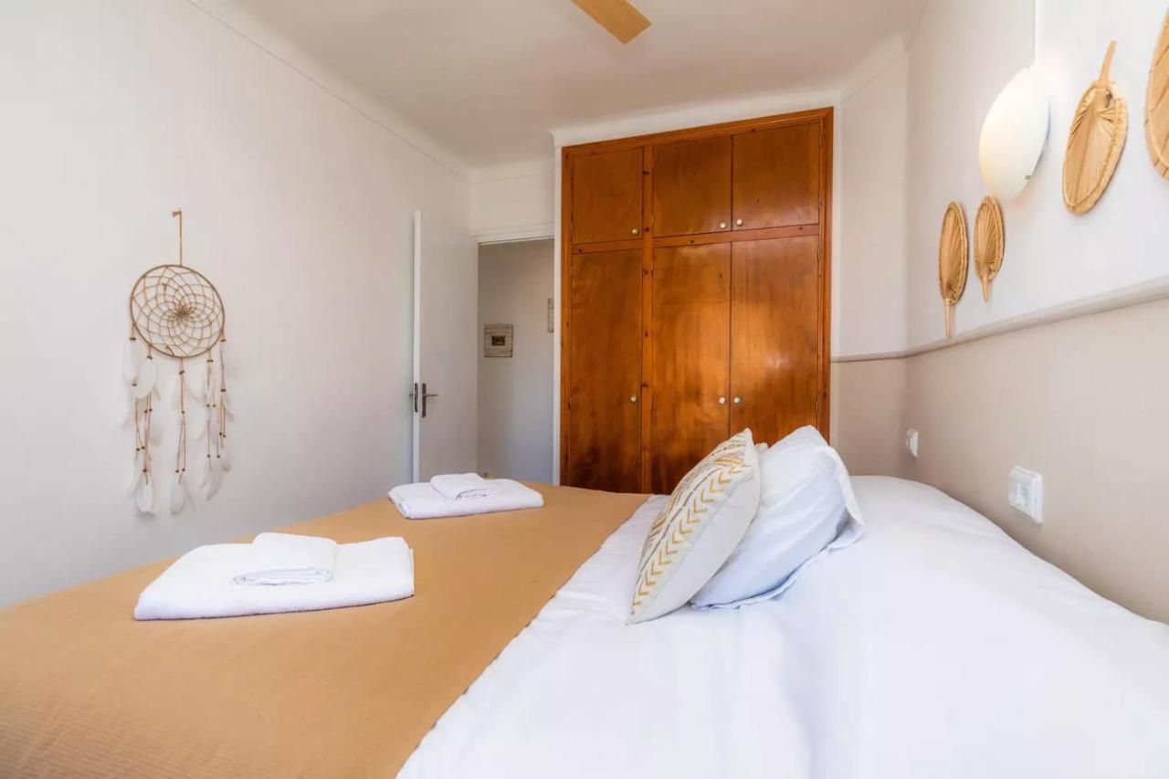 Apartamentos Can Salas カラ・フィゲラ エクステリア 写真