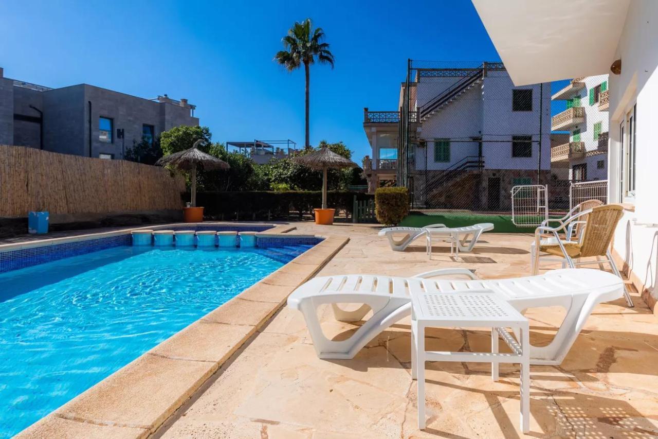 Apartamentos Can Salas カラ・フィゲラ エクステリア 写真