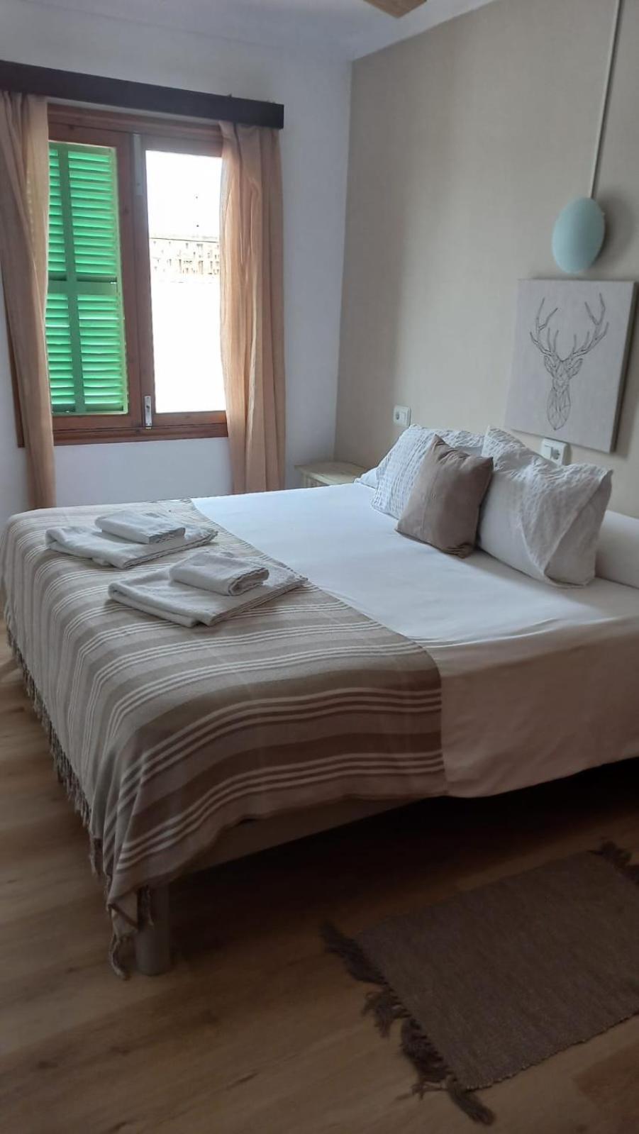 Apartamentos Can Salas カラ・フィゲラ エクステリア 写真
